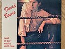 RARE David Bowie bootleg Vinyl LP Lost in our vaults until now VG+ condition