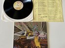 Devo - Workforce To The World - Live On Site  UK 1978 Cyber Records LP + Insert