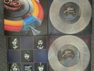 ELO Out of the Blue Legacy Clear vinyl  limited edition numbered LP 1 of 5000 UK