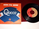 queen now i'm here francia