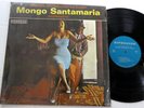MONGO SANTAMARIA Introduces LA LUPE LP Riverside Latin Guaguanco a5313