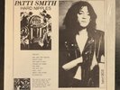 HARD NIPPLES Patti Smith