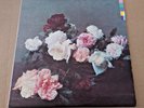 NEW ORDER - Power Corruption And Lies -FACTUS 12 - 1983 Orig Press - VG