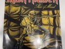 Iron Maiden Piece of Mind Capitol ST-12274 1983 SEALED