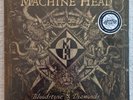 MACHINE HEAD Bloodstone & Diamonds Ltd. 200 gold Vinyl 2 LP