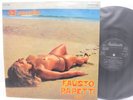 Fausto Papetti SAX 12a raccolta Durium ms AL 77284 Cheesecake Cover Italy 1971