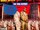 Capone-N-Noreaga - The War Report Red & Blue Splatter  (1997 - EU - Reissue)
