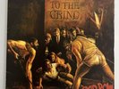 Skid Row ‎– Slave To The Grind - Atlantic ‎– 670.9372, LP, Brazil 1991