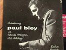Introducing Paul Bley ARCHIVE NM  1st DG Debut 10” lp 7 Charles Mingus Charlie