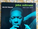 John Coltrane Blue Train Music Matters Reissue LP