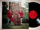 Hendersonville NC Glenn Camp Family Intro Gospel Christian Vinyl LP Record VG+