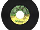 PARAGONS / LEFT WITH A BROKEN HEART / I ROY / DEVIL'S BROTHER IN LAW / 7''