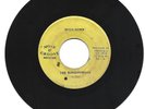 KINGSTONIANS / HOLD DOWN / BARRY YORK / WHO WILL SHE BE / 7''