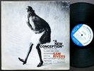 SAM RIVERS A New Conception LP BLUE NOTE BST 84249 US 1966 JAZZ NY RVG ST VG+