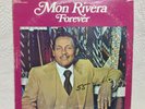 Mon Rivera FOREVER Vinyl LP VG+ / VG+  1978 JMVS-75