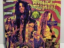 White Zombie La Sexorcisto Devil Music Vinyl LP Record Original Glow in Dark