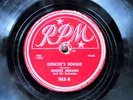 ROSCOE GORDON-City Women/Roscoe's Boogie 78 1951 EXC