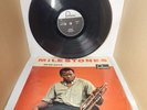 RARE JAZZ RECORD - MILES DAVIS - MILESTONES - 1959 EUROPE IMPORT - FONTANA LP