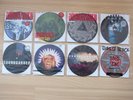 Soundgarden / black hole sun / 8x Picture Disc 7inch vinyl / Temple of the Dog