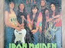 (Sealed) Iron Maiden Number Of The Beast - Live (1992 Korea 1ST LP Vinyl)