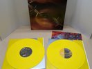 Post Malone Beerbongs & Bentleys 2xLP Yellow Vinyl Record Urban Outfitters Excls