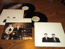PET SHOP BOYS ACTUALLY/ ALWAYS ON MY MIND 2 LP NM US EMI MANHATTAN VINYL