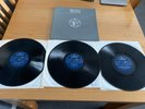 RUSH..ARCHIVES.. RARE UK FIRST ISSUE TRIPLE ALBUM..MERCURY...6641 799