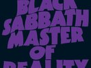 Black Sabbath - Master Of Reality 2015 EU 180 Gram Vinyl LP New Sealed