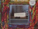 The Adverts - Crossing The Red Sea With The LP RE Cle Vinyl Schal