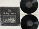 THE ROLLING STONES DOUBLE LP 