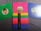 PET SHOP BOYS Introspective PARLOPHONE 3 x 12” Limited Edition, Inners PCSX 7325