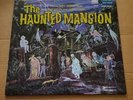 Disney Story and Song from The Haunted Mansion LP Stereo Disneyland  VERY NICE