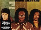 THE BLACK EYED PEAS - BEHIND THE FRONT - SEALED 2X12 VINYL NEW - REISSUE - 180G
