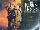 (Laserdisc, 1991)  LP  ROBIN HOOD PRINCE OF THIEVES Motion Picture CS
