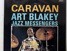 ART BLAKEY & THE JAZZ MESSENGERS CARAVAN RIVERSIDE MW2008 JAPAN VINYL LP