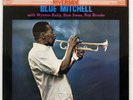 BLUE MITCHELL BLUE'S MOODS MILESTONE SMJ6045 JAPAN CAP OBI OBI VINYL LP