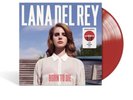 Lana Del Rey Born To Die, Exclusive Opaque Red Vinyl LP - NEW