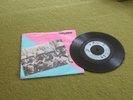 THE CURE - BOYS DON’T CRY 7” VINYL RECORD
