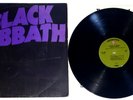 Black Sabbath Master of Reality 1971 WB Green Label BS-2562