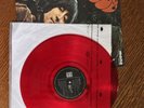 Rubber Soul By The Beatles 1982 Japanese Release Red Vinyl EAS 70135