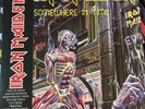 Iron Maiden Somewhere In Time, LTD Ed Vinyl Record LP Picture Disc, New & Sealed