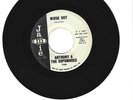 GARAGE 45 RPM - ANTHONY AND THE SOPMORES ON JAMIE RECORDS