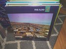 SEALED PINK FLOYD A MOMENTARY LAPSE OF REASON