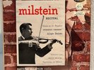 MILSTEIN - Recital Pergolesi / Paganiniana (Capitol) - 12