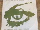 NELSON & COLNE COLLEGE - PETER - JAZZ ROCK MUSICAL - 1974 -  BX20