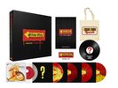 Drive-Thru Records 26th Anniversary - Deluxe EP Vinyl Box Set Finch TEST PRESS