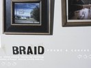 Braid - Frame and Canvas [New Vinyl LP] 180 Gram