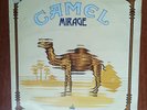 Camel ‎– Mirage [1975] Vinyl LP Prog Rock Nova Germany