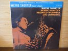 Wayne Shorter - Adam's Apple (Blue Note). Mono. Japan. Kevin Gray master.