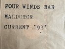 Current 93 – Night At The Four Winds Bar Maldoror (Coloured) DOARXII
